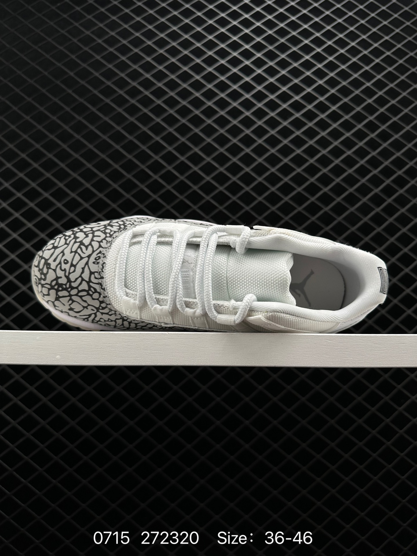 Air Jordan 11 “Concord”AJ11